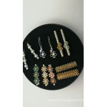 Latest ins fashion  pearl hair pins accessories korea style bobby hair pins